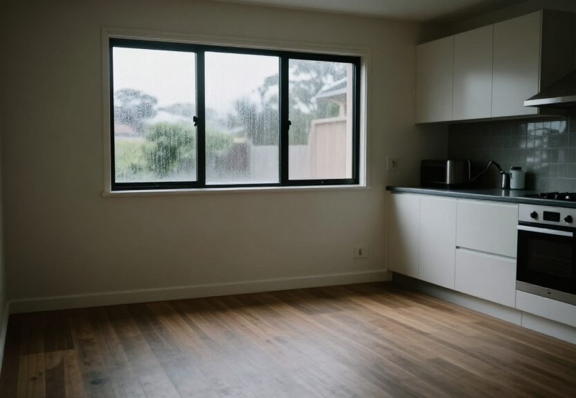 Rodent removal in a Clontarf kitchen