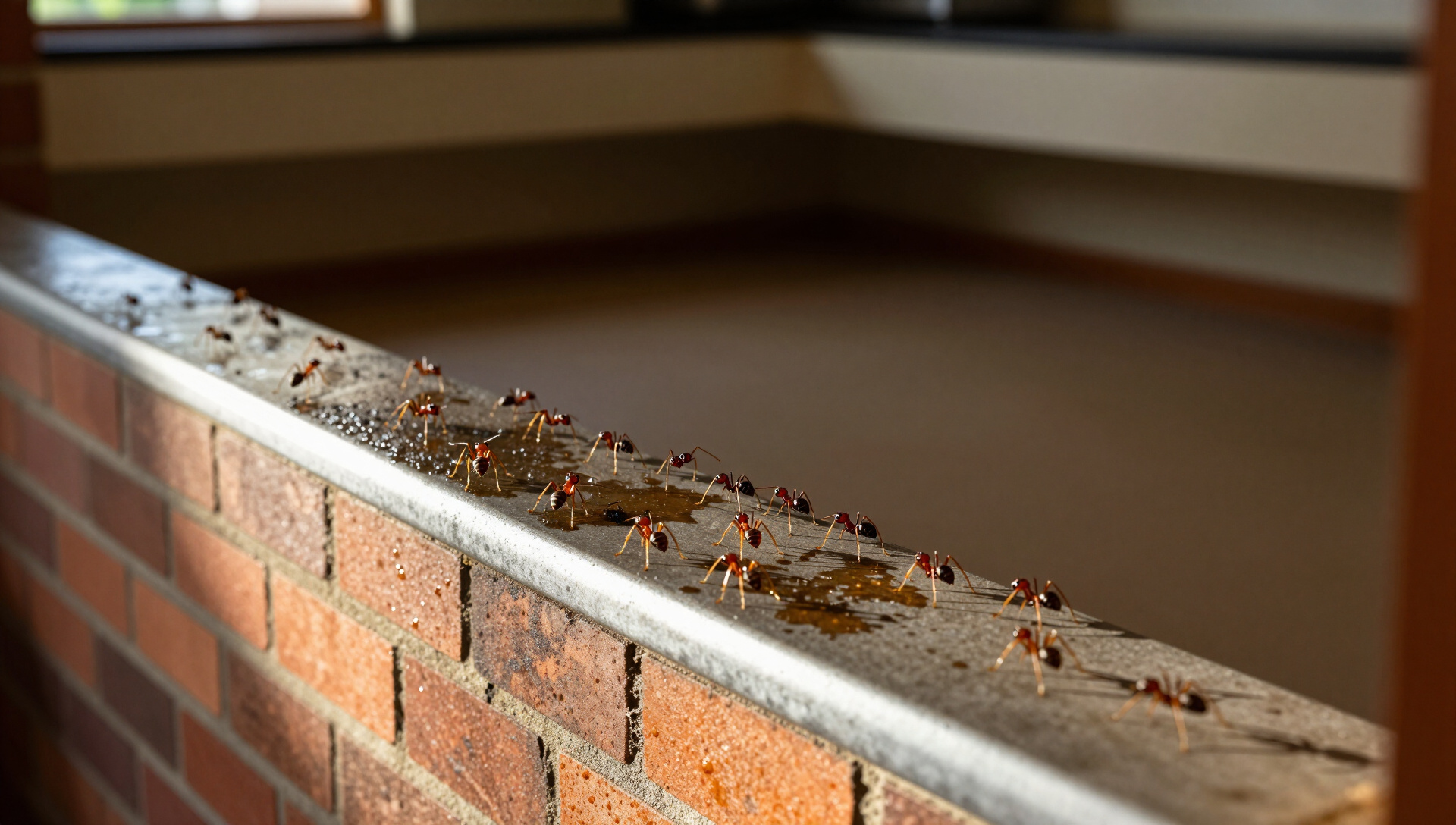 Ant Control in Clontarf