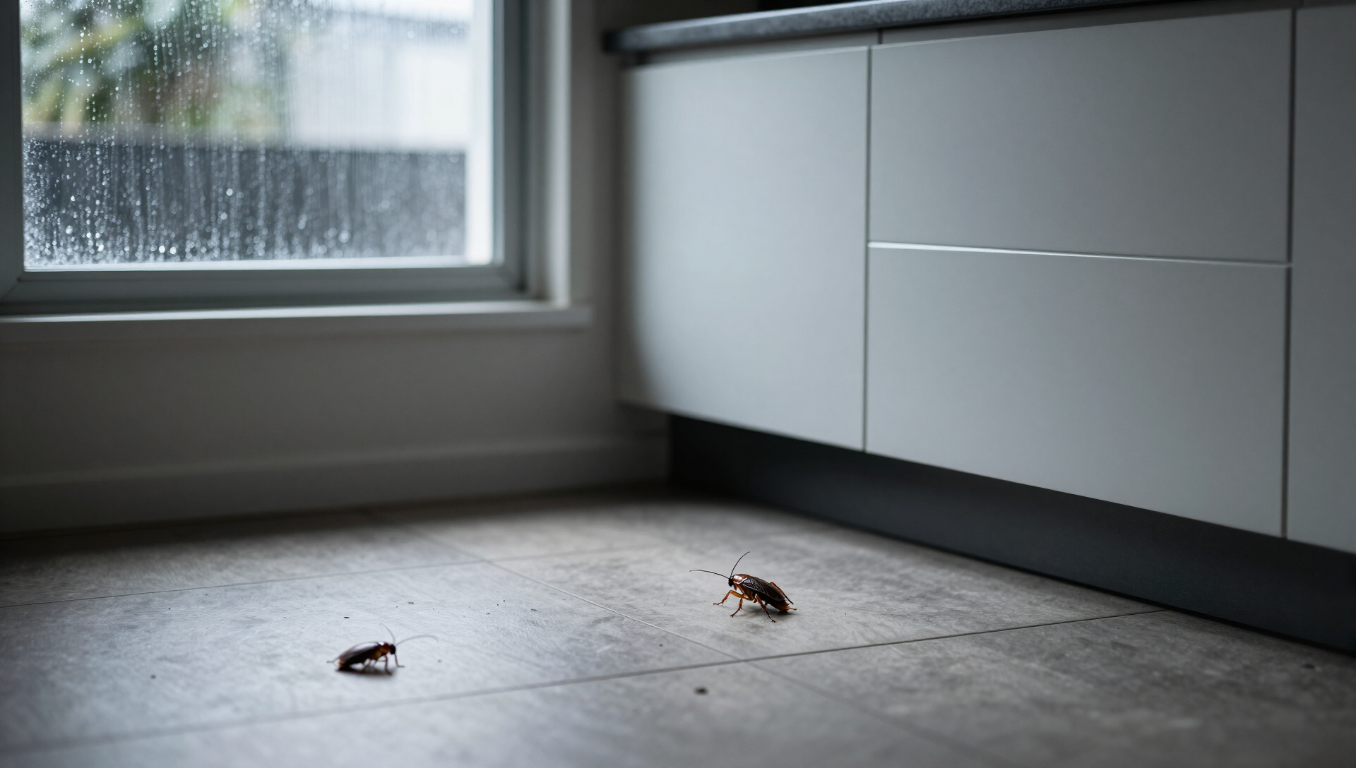 Cockroach Removal in Clontarf