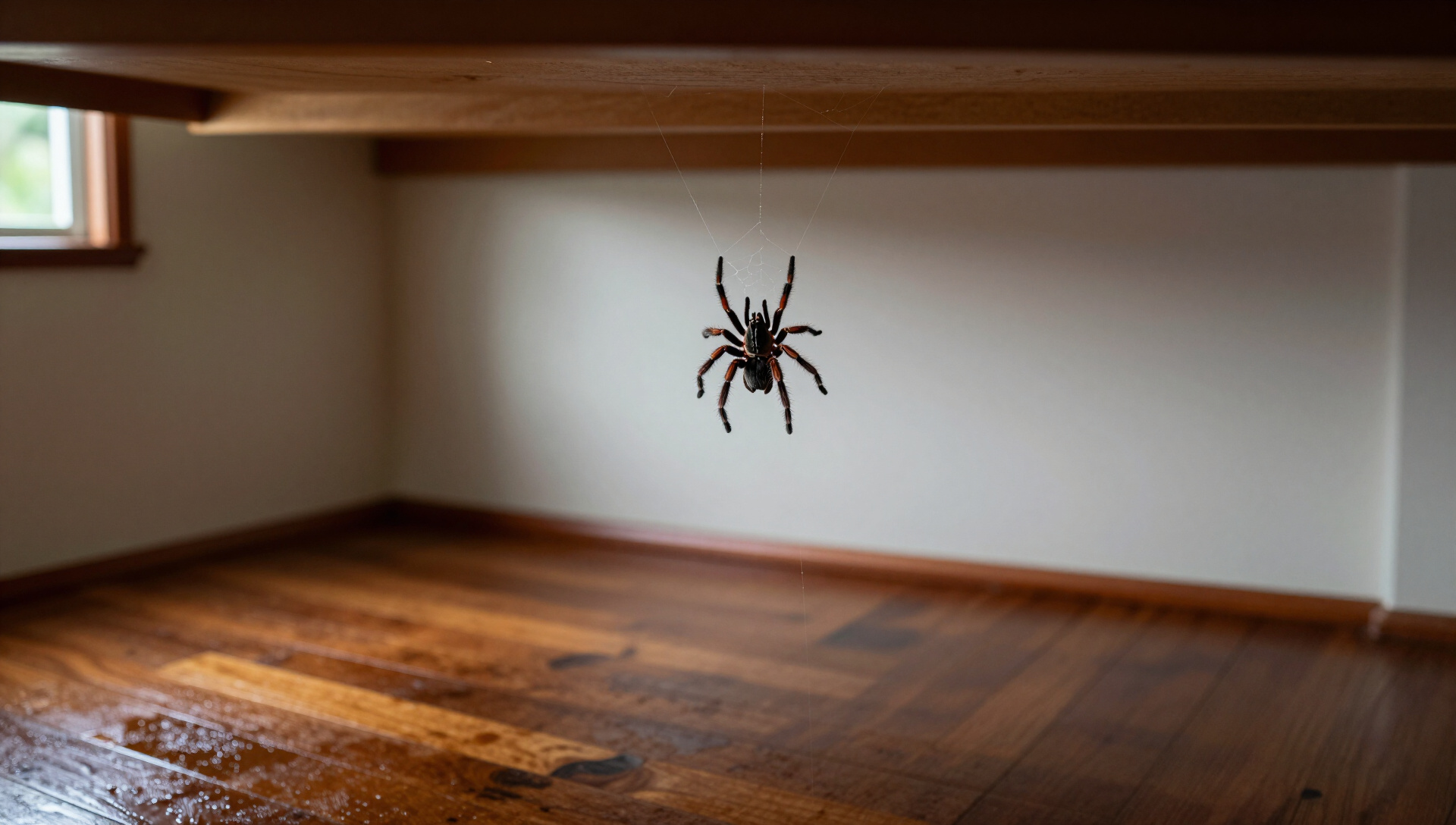 Spider Control in Clontarf