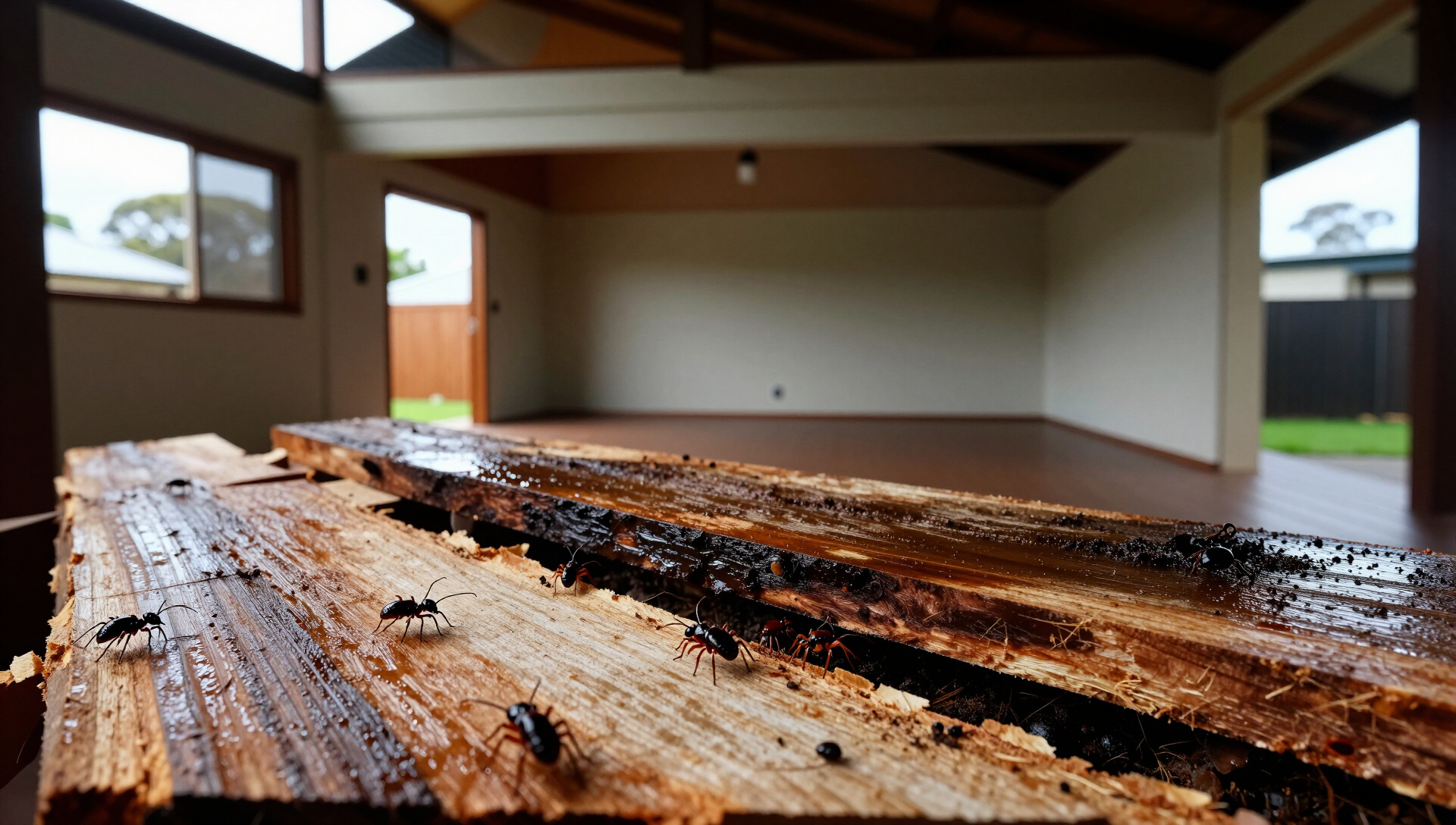 Termite Prevention in Clontarf